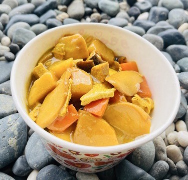 日式咖哩飯